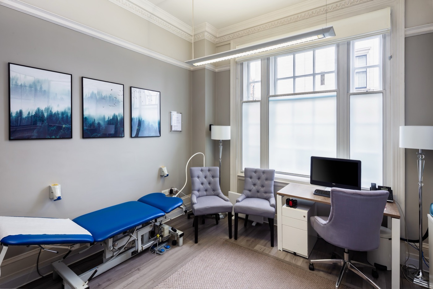 A private clinic